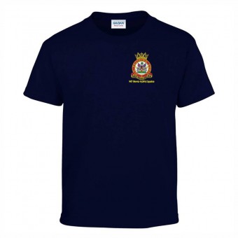1407 (Newton Aycliffe) Squadron Cotton Teeshirt